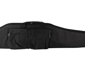 US PK PREMIER RIFLE CASE 53X12X2 BLK
