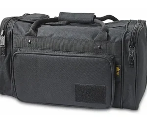 US PK MEDIUM RANGE BAG 18" POLY BLK