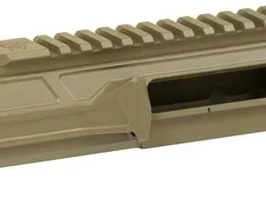 ODIN UPPER RECEIVER BILLET FDE - AR-15 NO FOWARD ASSIST
