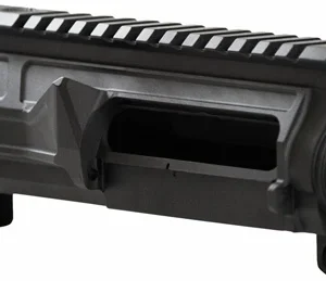ODIN UPPER RECEIVER BILLET BLK - AR-15 9MM NO FOWARD ASSIST