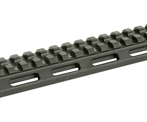 UTG SSLM PIC RISR MNT .5"HT 13 SLOTS