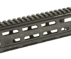 UTG PRO AR15 SS M-LOK CARBN RAIL BLK