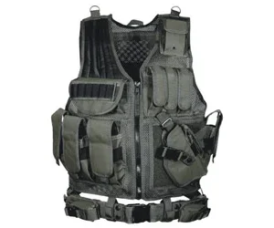UTG LE TACTICAL VEST BLACK