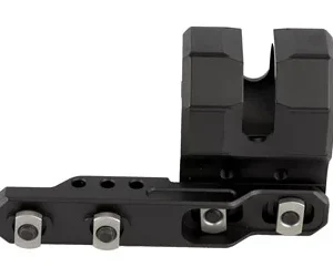 UTG M-LOK OFFST FLSHLGHT RNG MNT BLK