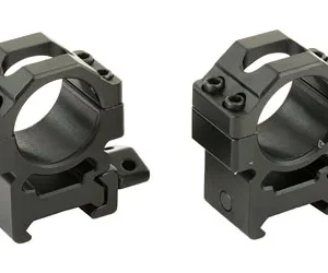 UTG PRO MAX 1" MED 2PC PCTNNY RNGS