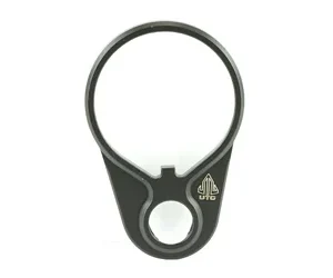 UTG AR15 QUICK DTCH RCVR END PLATE B