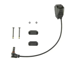 UNITY AXON SL STREAMLIGHT 7" BLACK