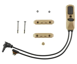 UNITY AXON LNK USB-C/CRN LSR 7" FDE