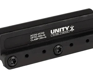 UNITY FAST COG BLK