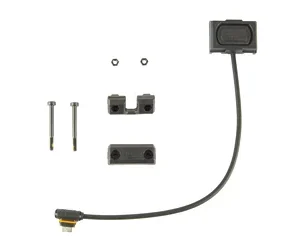 UNITY MODBUTTON LT LINK USB-C 7" BLK