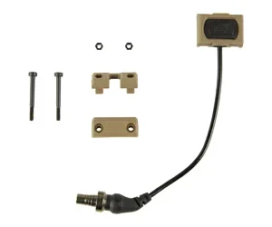 UNITY MODBUTTON LT SURFIRE 4.5" FDE