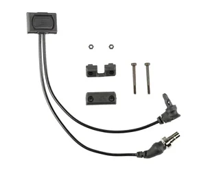 UNITY MODBTN LT SYNC SF/CRN 7" BLK