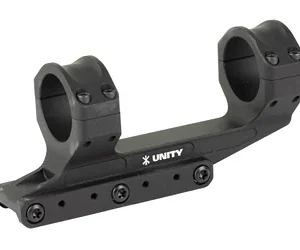 UNITY REKE SCOPE MOUNT 30MM BLACK
