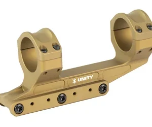 UNITY REKE SCOPE MOUNT 30MM FDE