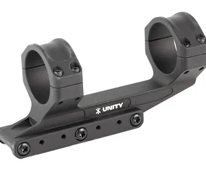UNITY REKE SCOPE MOUNT 35MM BLACK