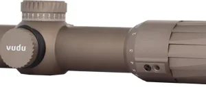 EOTECH SCOPE VUDU 1-10X28MM - 34MM FFP SR4 MOA TAN