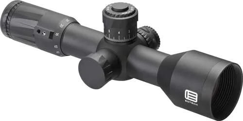 EOTECH SCOPE VUDU 5-25X50MM - 34MM FFP MD3 (MRAD) BLACK