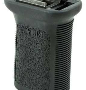 BCM VERTICAL GRIP MOD 3 BLACK - FITS PICATINNY RAILS