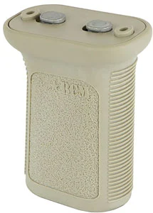 BCM VERTICAL GRIP MOD 3 FDE - FITS KEYMOD RAILS