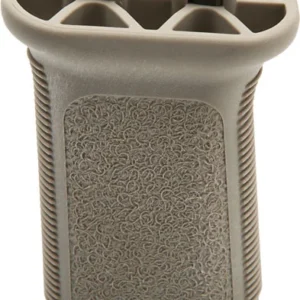 BCM VERTICAL GRIP MOD 3 FDE - FITS M-LOK RAILS