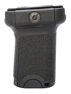 BCM VERTICAL GRIP SHORT BLACK - FITS PICATINNY RAILS