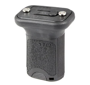 BCM VERTICAL GRIP SHORT BLACK - FITS KEYMOD RAILS