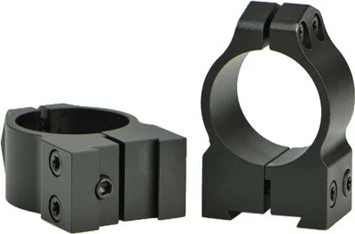 WARNE RINGS 1" CZ 550 MEDIUM - MATTE