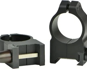 WARNE RINGS MAXIMA QD 1" - HIGH MATTE