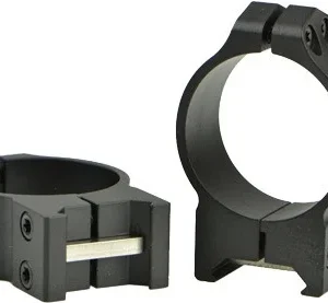 WARNE RINGS MAXIMA 34MM MEDIUM - MATTE