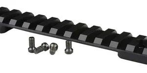 WARNE RAIL MOUNTAIN TECH 20MOA - SAVAGE LA AT RND 8-40 SCREWS