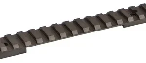 WARNE BASE TACT RAIL REMINGTON - 700 LONG ACTION 20MOA