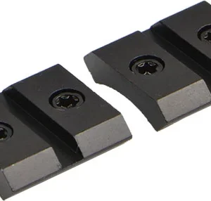 WARNE BASE MAXIMA 2PC BROWNING - BLR STEEL RECEIVER MATTE