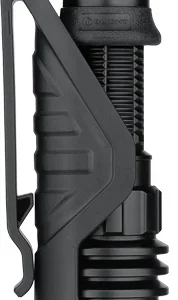 OLIGHT WARRIOR X 4 TACTICAL - LED FLASHLIGHT BLACK