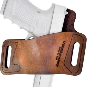 VERSACARRY PROTECTOR S1 OWB RH - 1911 STYLE SZ 2 DIS BROWN