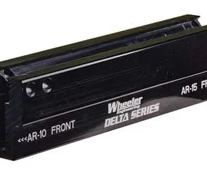 WHEELER DELTA SERIES AR UPPER VISE