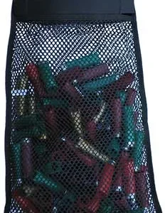 PEREGRINE OUTDOORS WILD HARE - MESH HULL BAG HOLDS UP TO 100