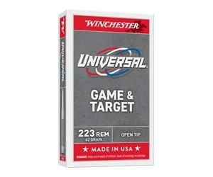 WIN LC 223 REM 62GR HP 20/1000