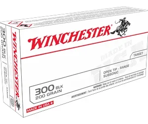 WIN USA 300BLK 200GR OT 20/200