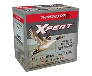 WIN SPX XPRT HV 12GA 3" #2 25/250