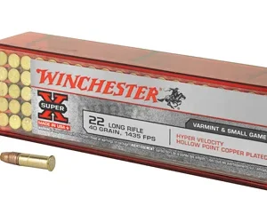 WIN HV 22LR 40GR HP 100/2000
