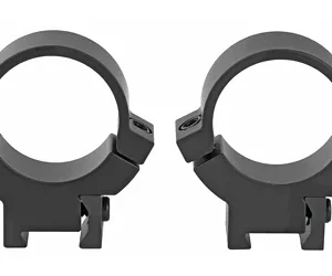 WARNE 7.3 SERIES 1" MED RIMFRE MATTE