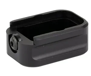 WARNE MAG EXT FOR GLK 17/22 +3/2 BLK