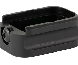 WARNE MAG EXT FOR GLK 19/23 +3/2 BLK