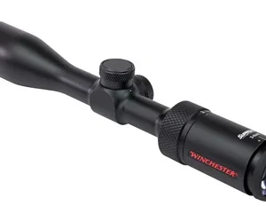 WINCHESTER SUPREME 3-9X40 BLK