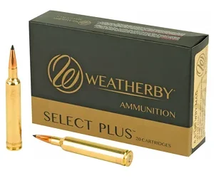 WBY AMMO 6.5-300WBY 130GR SWIFT 20/