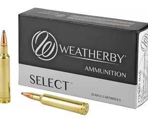 WBY AMMO 270WBY 130GR INT 20/200