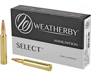 WBY AMMO 300WBY 165GR HRNDY INTER