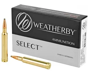 WBY AMMO 300WBY 180GR IL 20/200