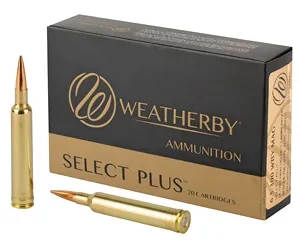 WBY AMMO 6.5-300WBY 156GR EOL 20/200