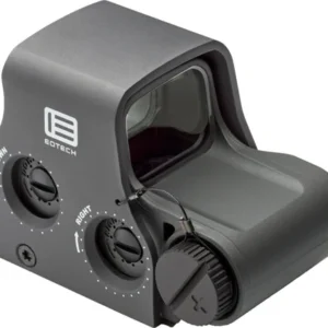 EOTECH XPS2-0 HOLOGRAPHIC SGT - 68MOA RING W/1MOA DOT GREY